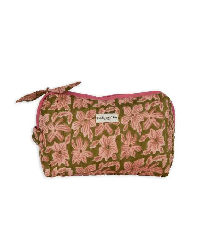Trousse de toilette  manoa - bindi Bindi atelier