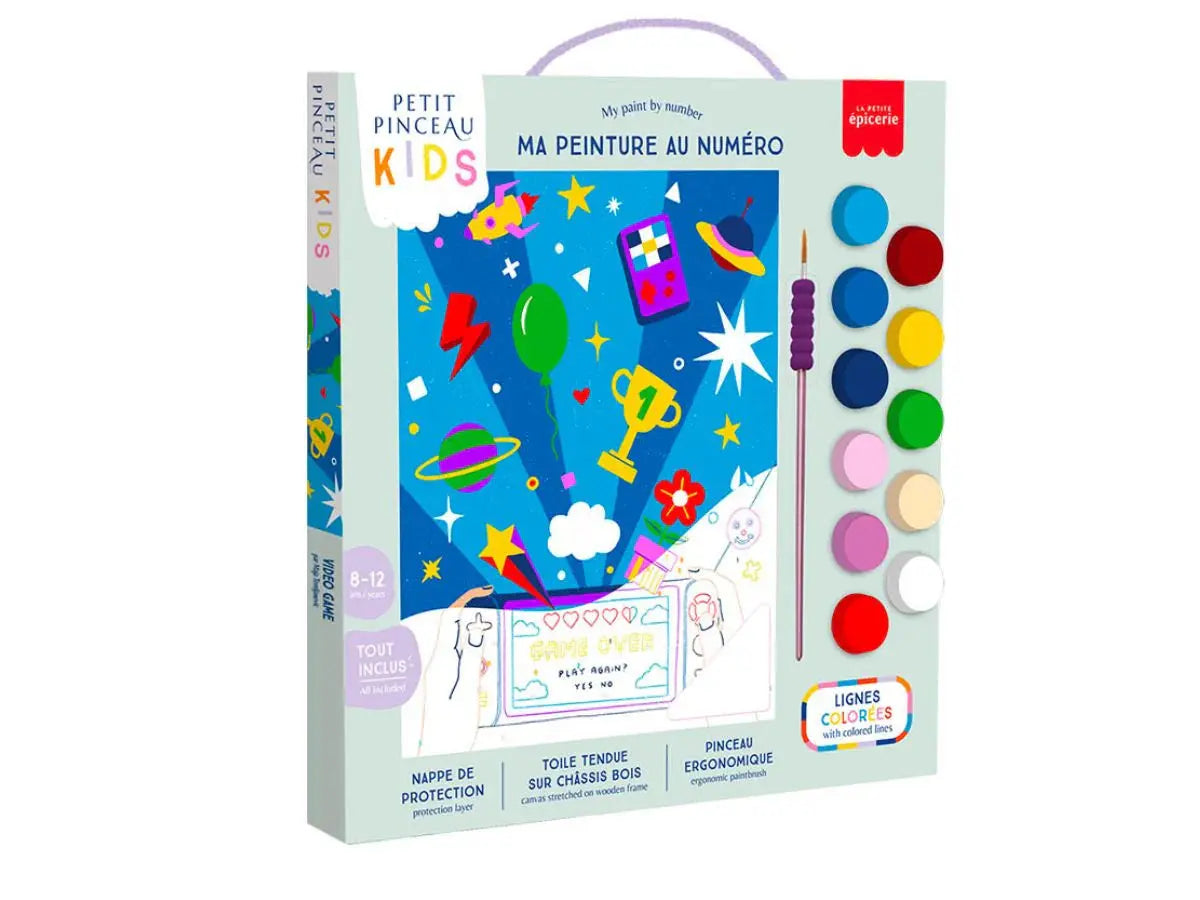 Petit Pinceau Kids – Loisirs créatifs peinture enfants La petite épicerie