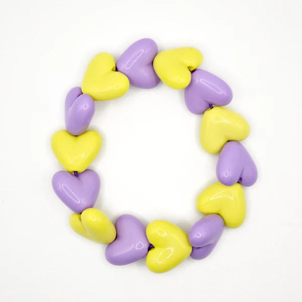 Bracelet coloré – Full Color vibrant et tendance 6ans+ Gaga.rçons