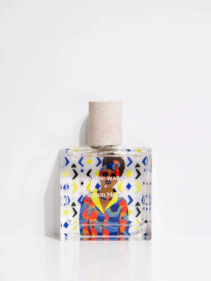 Warni Warni EDP 50ml- Maison Matine Maison Matine