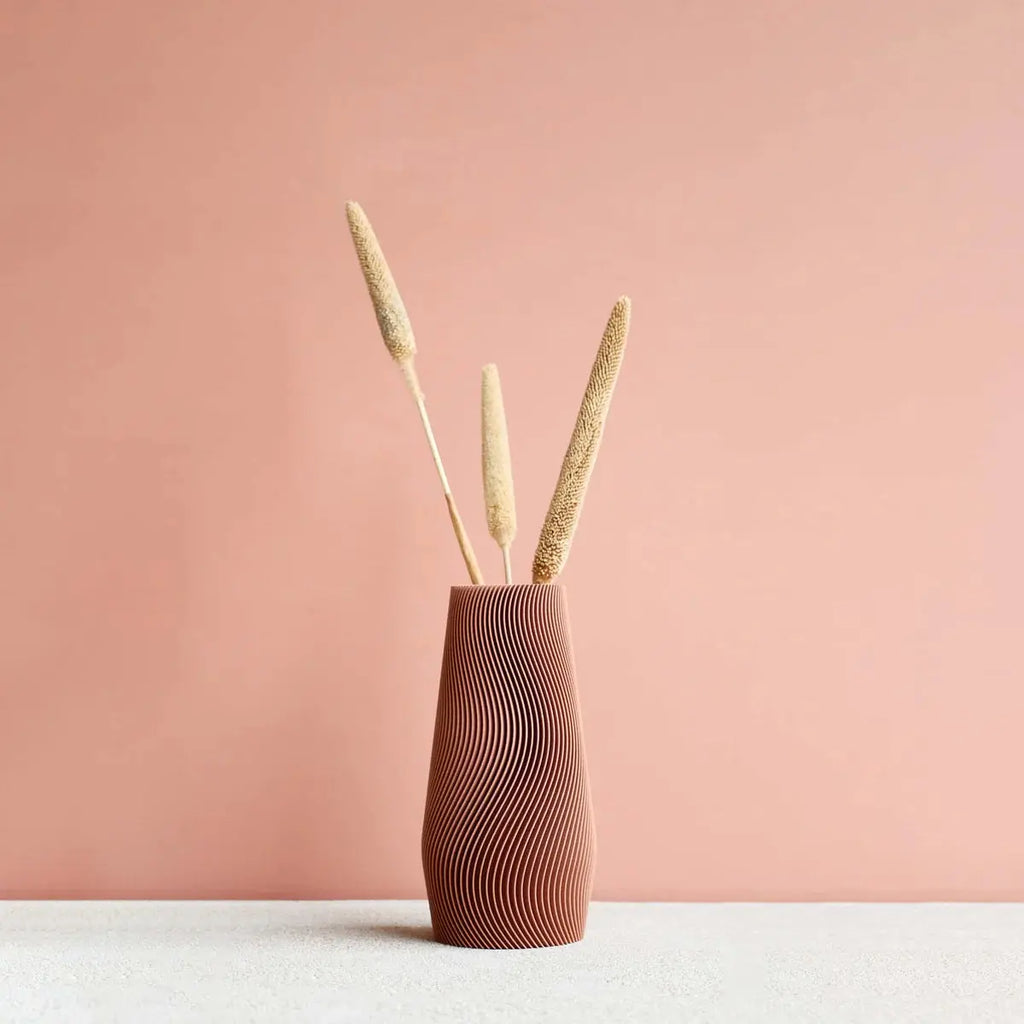 WAVE Vase - Minimum design Minimum design