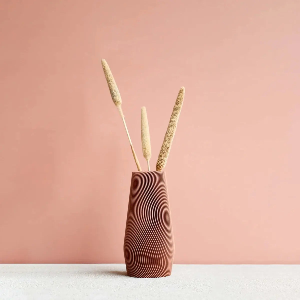 WAVE Vase - Minimum design Minimum design