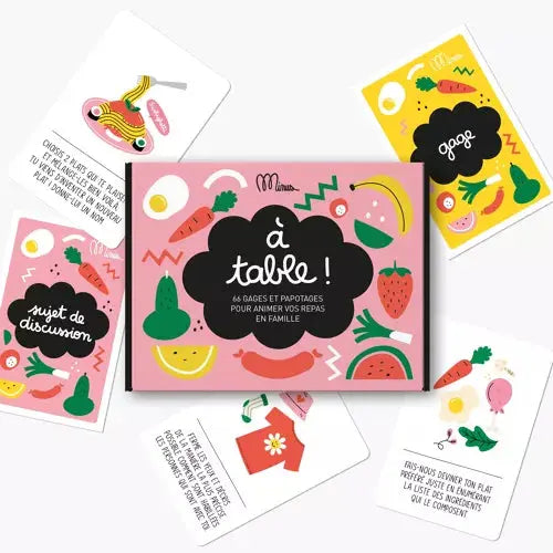 A table - minus minus