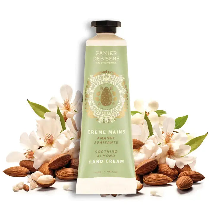 Crème mains Panier des Sens nourrissante et parfumée panier des sens