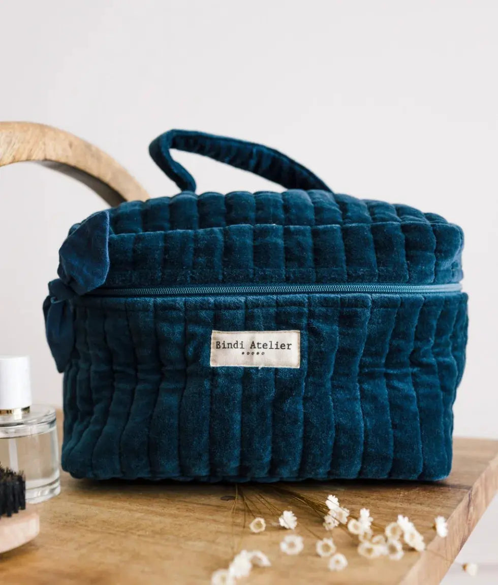 Trousse vanity - Bindi Bindi atelier