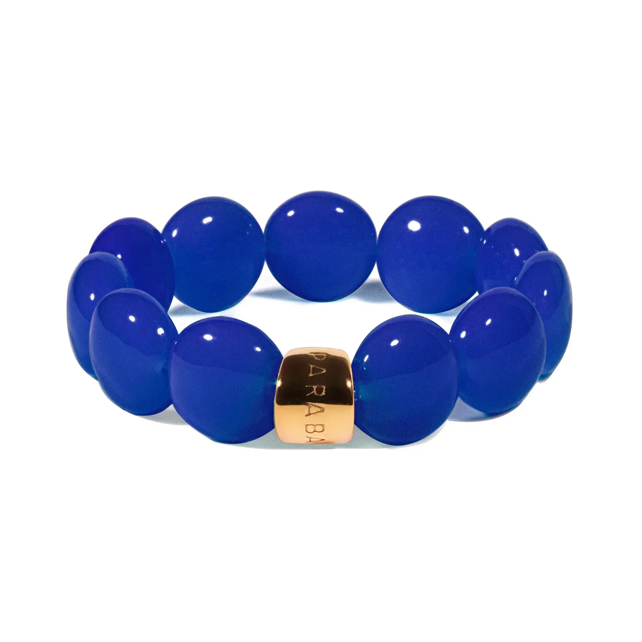Bracelet Bombon en perles colorées - Les curieuses