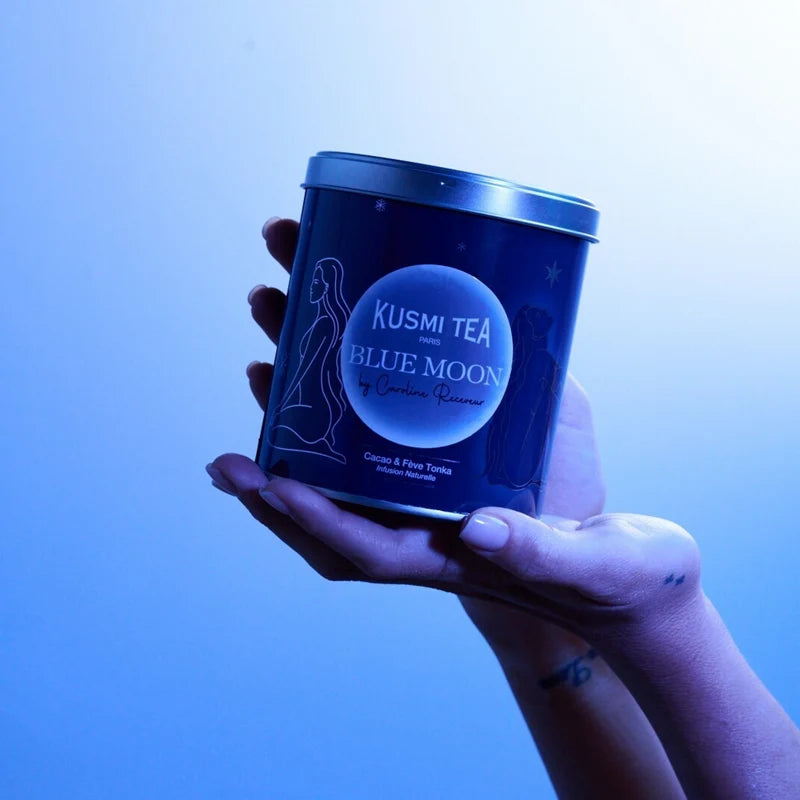 Infusion rooibos cacao Blue Moon bio – Kusmi Tea kusmi tea