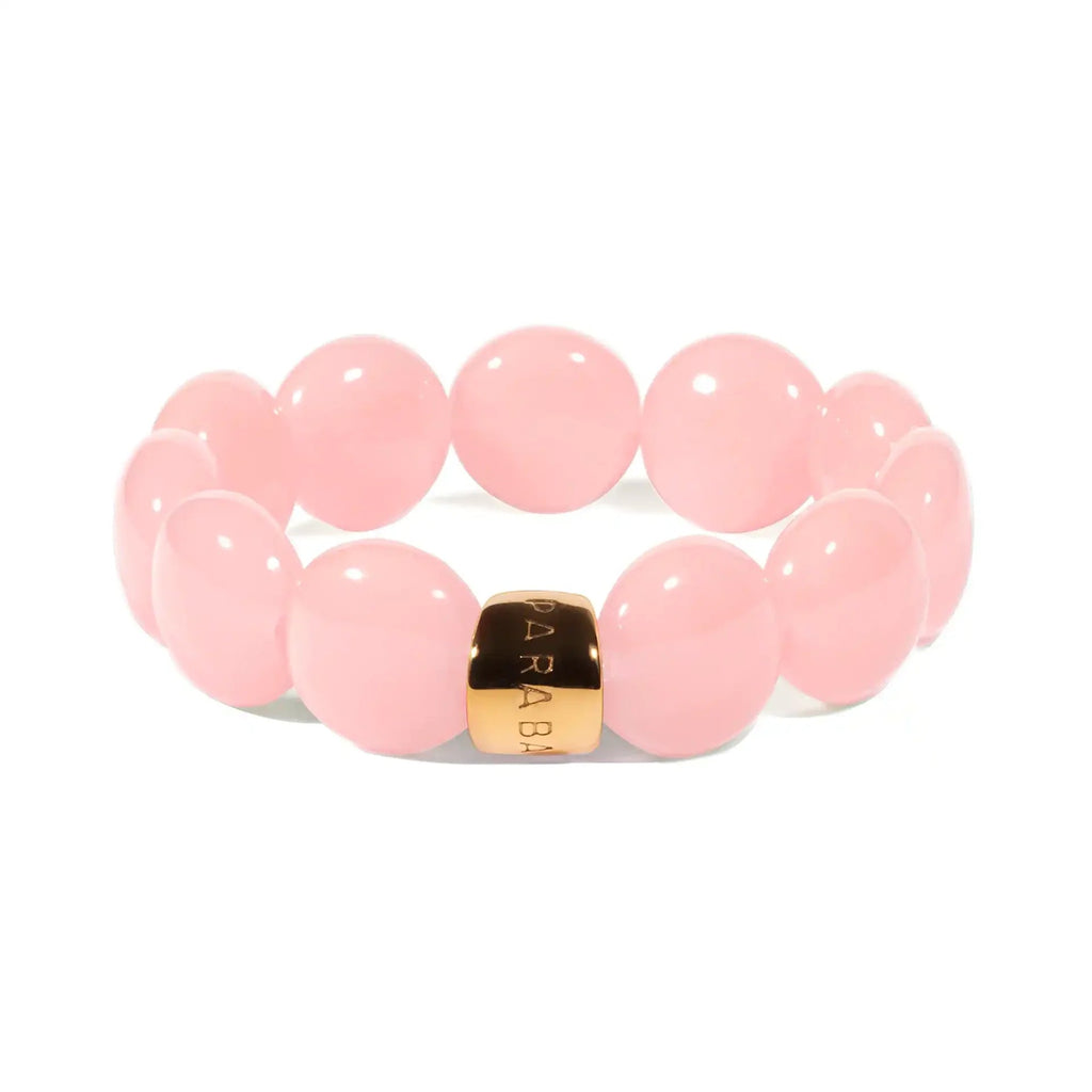 Bracelet Bombon en perles colorées Parabaya