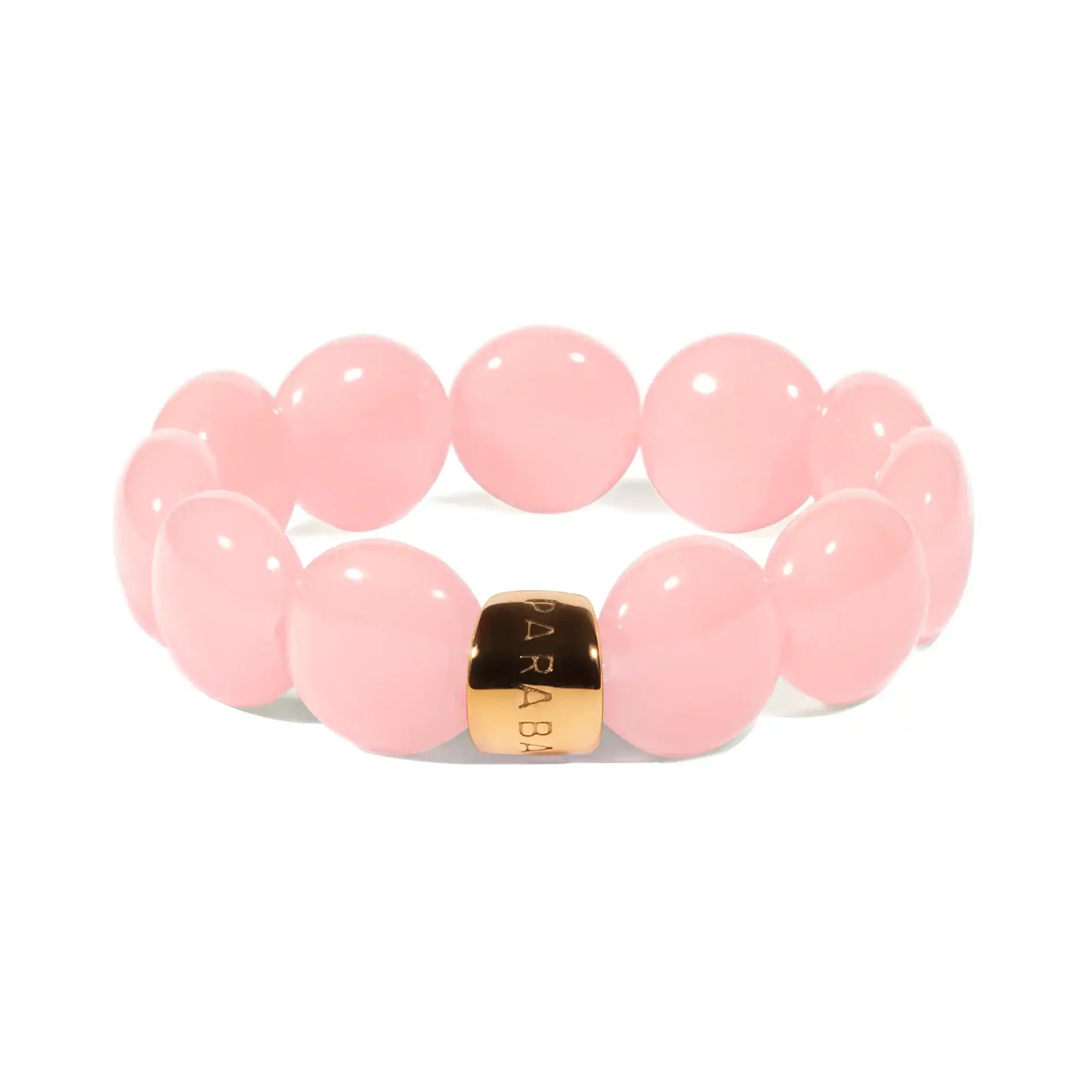 Bracelet Bombon en perles colorées Parabaya