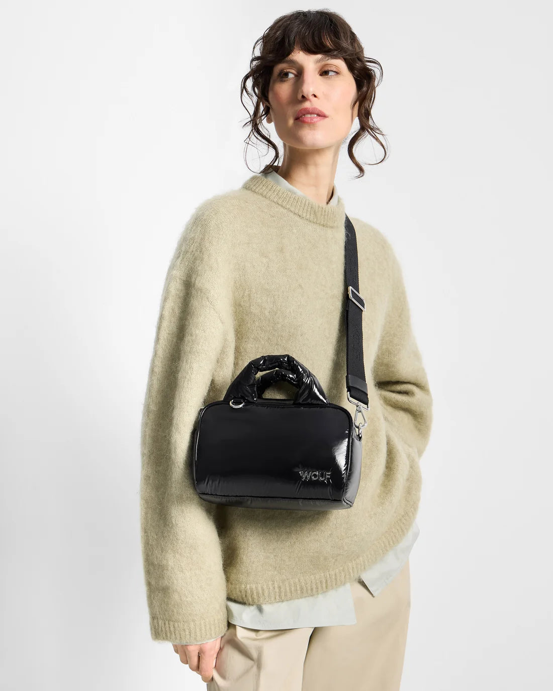 Sac bowling recyclé  pratique et déperlant Wouf Wouf