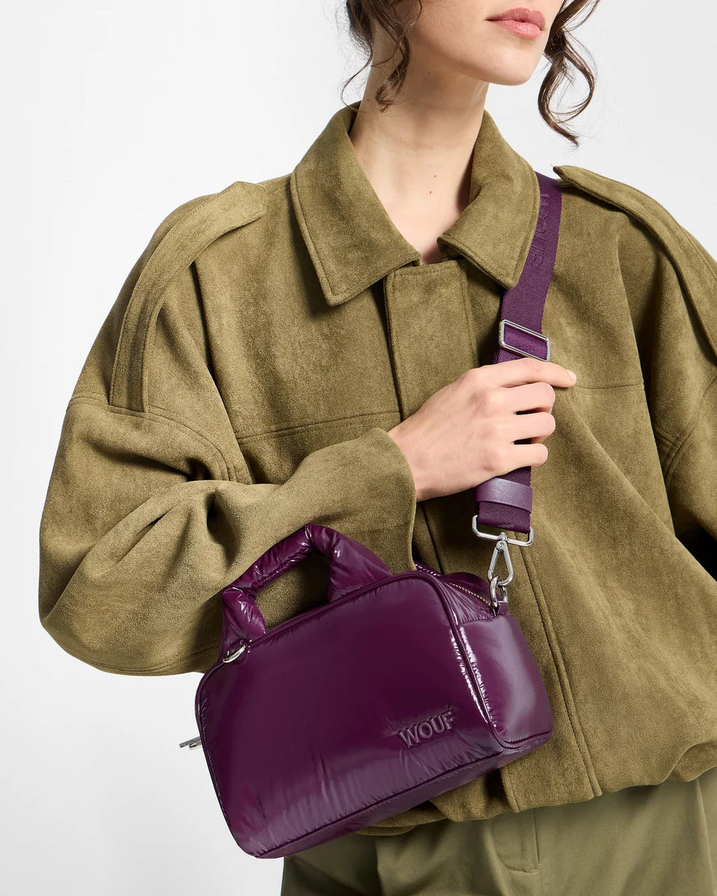 Sac bowling recyclé  pratique et déperlant Wouf Wouf