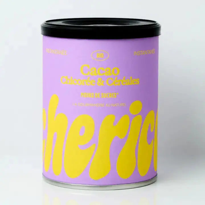 Chicorée cacao enfant – Boisson gourmande Kids Friendly cherico