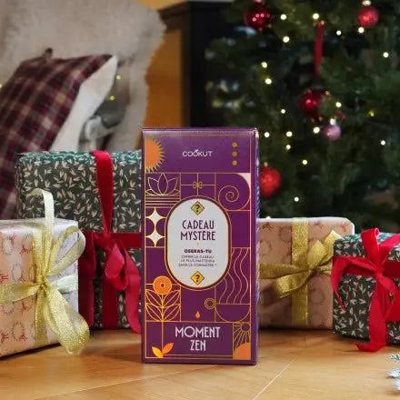Cadeau moment zen surprise – Coffret mystère ludique