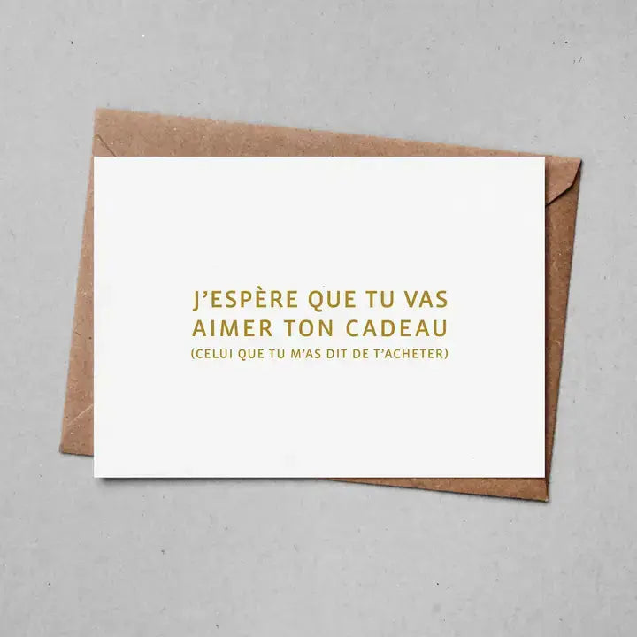 Cartes postales Bulma – Messages décalés imprimés en France Bulma