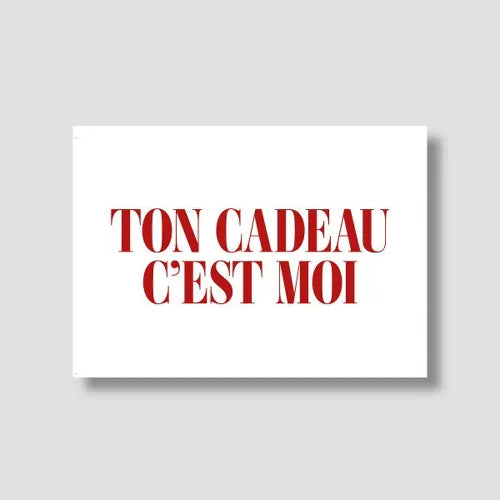 Cartes postales Bulma – Messages décalés imprimés en France Bulma