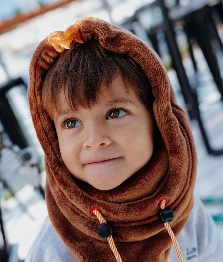 Cagoule Enfant Hello hossy Hello Hossy