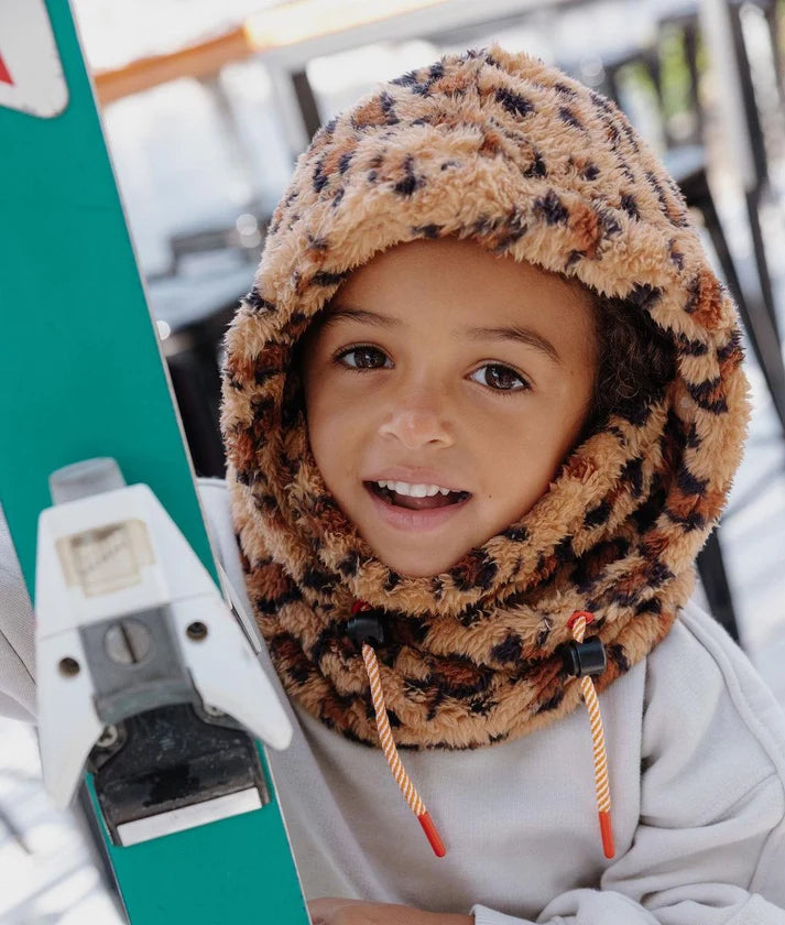 Cagoule Enfant Hello hossy Hello Hossy