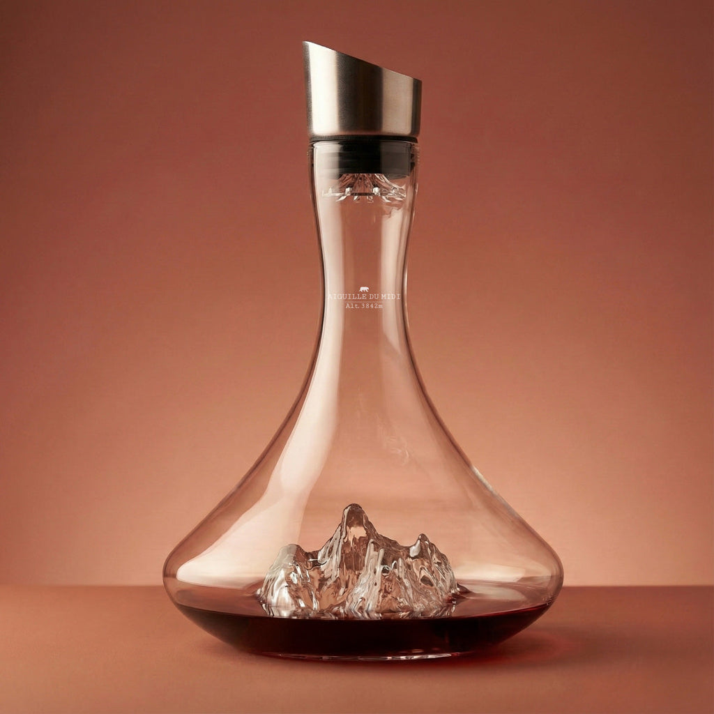 Alaskan Maker Carafe à vin alaskan maker