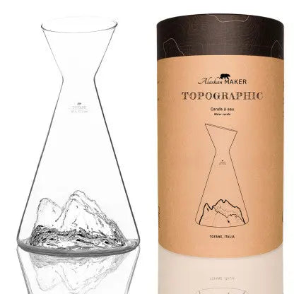 Carafe à eau Tofane