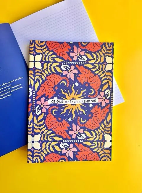 Carnet souple Manifestation Petit coq