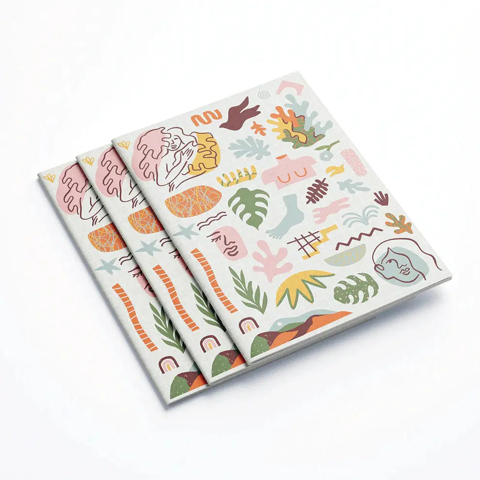 maison joliette carnet de notes A5 grand Maison Joliette