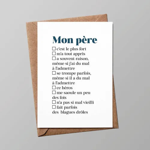Cartes postales Bulma – Messages décalés imprimés en France Bulma