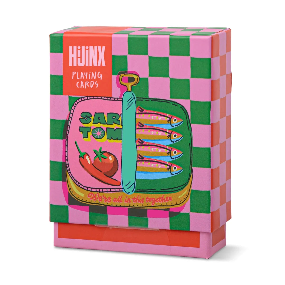HIjinx - Jeux de cartes Homard – jeu original et décalé pour vos soirées Hijinx