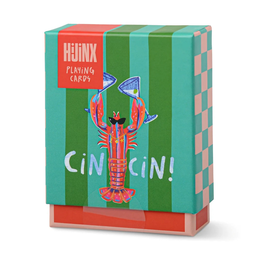 HIjinx jeux de cartes Hijinx