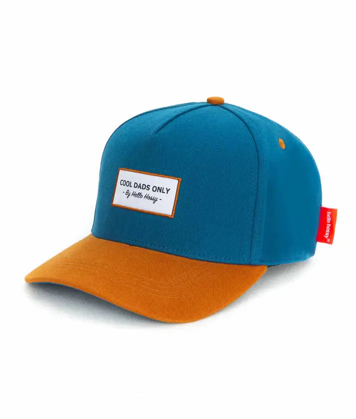 Casquette enfant Hello Hossy colorée 6 ans + - Les curieuses