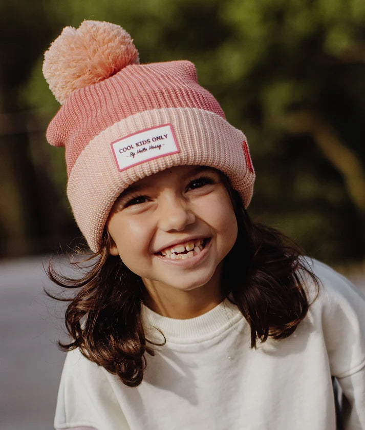 Bonnet bébé coton bio 6ans et + Hello hossy Hello Hossy