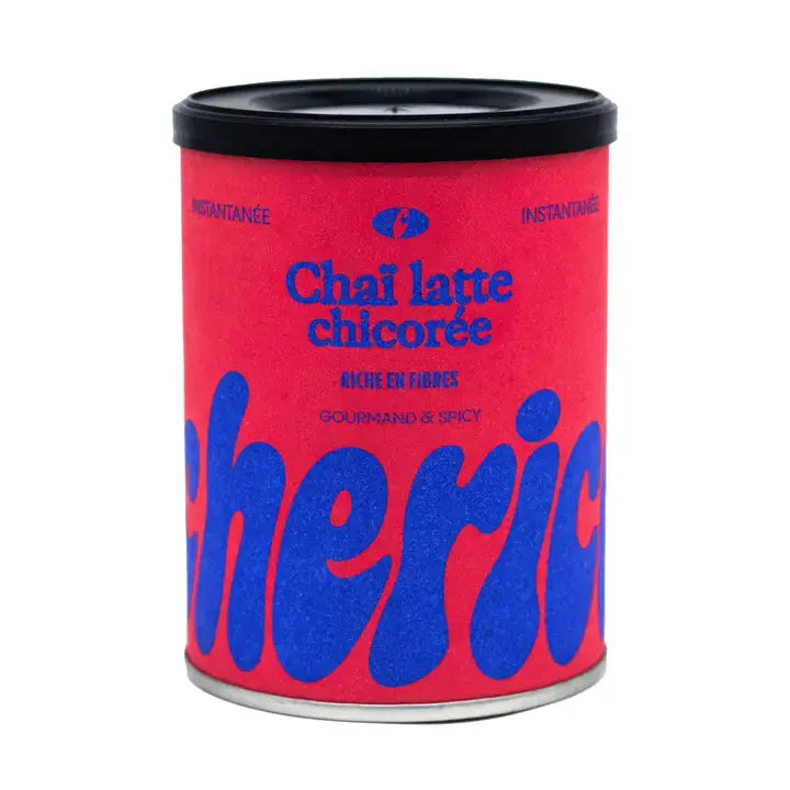 Chaï latte chicorée – Pause réconfortante et gourmande cherico