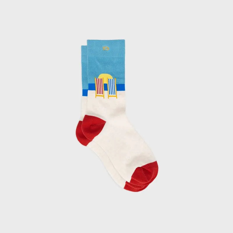 Chaussettes motif Billybelt mi-mollet Billybelt