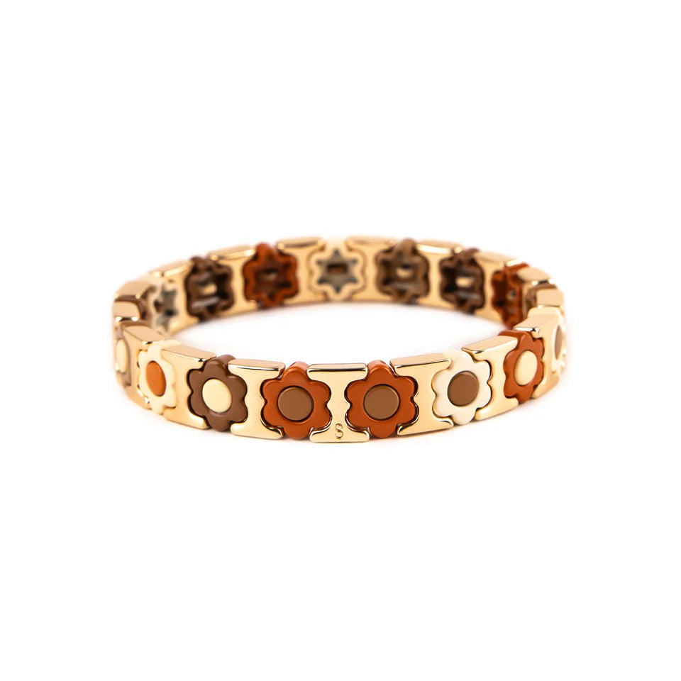 Bracelets Kit Trésor Simone à bordeaux simone à bordeaux