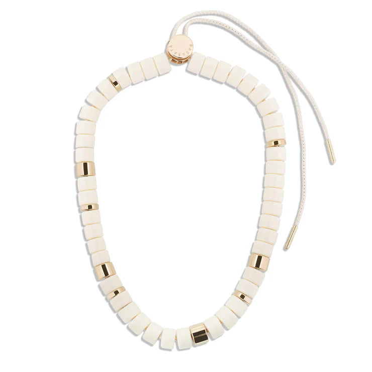 Collier perles colorées Parabaya Parabaya