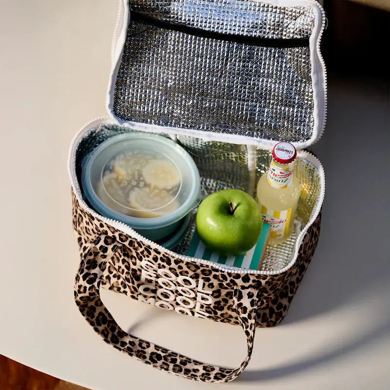 Glacière repas compacte pratique et légère