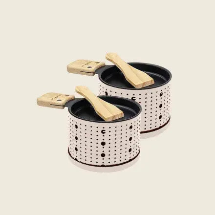 Raclette pour 2 a la bougie Cookut