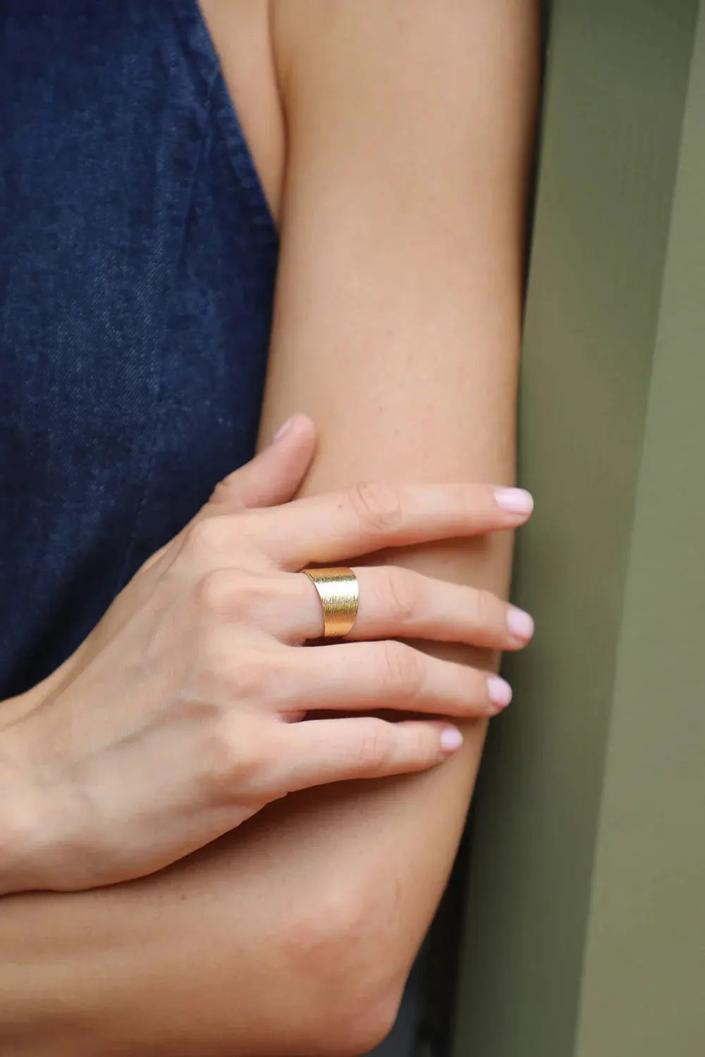 Bague Dana M - Waekura Waekura