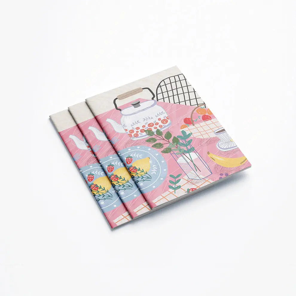 Maison Joliette carnets de notes Maison Joliette