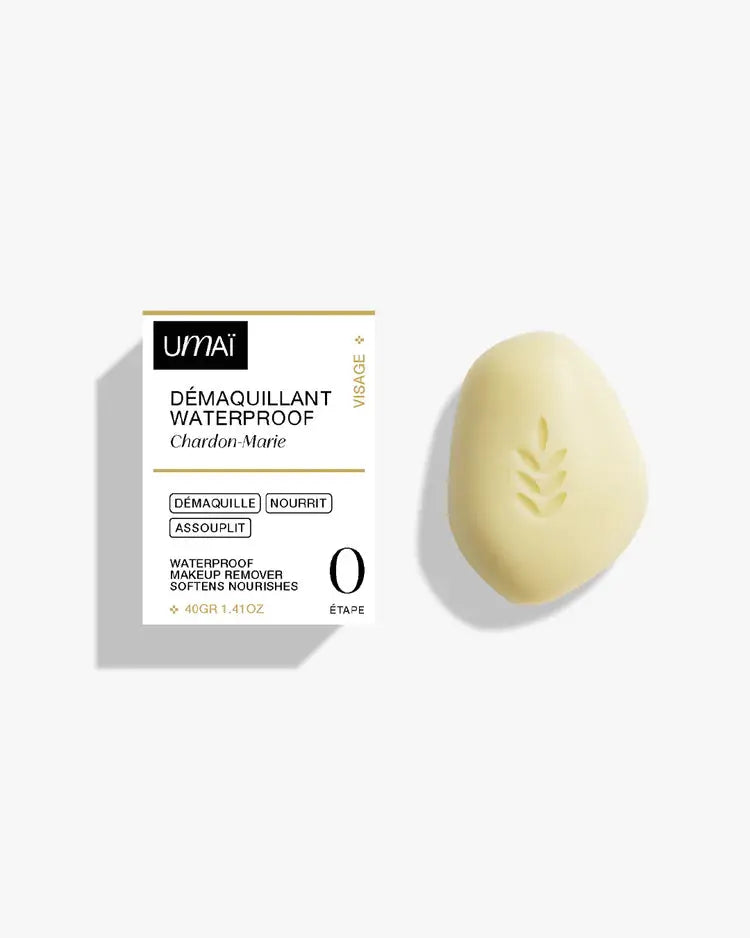 demaquillant waterproof umai Umai