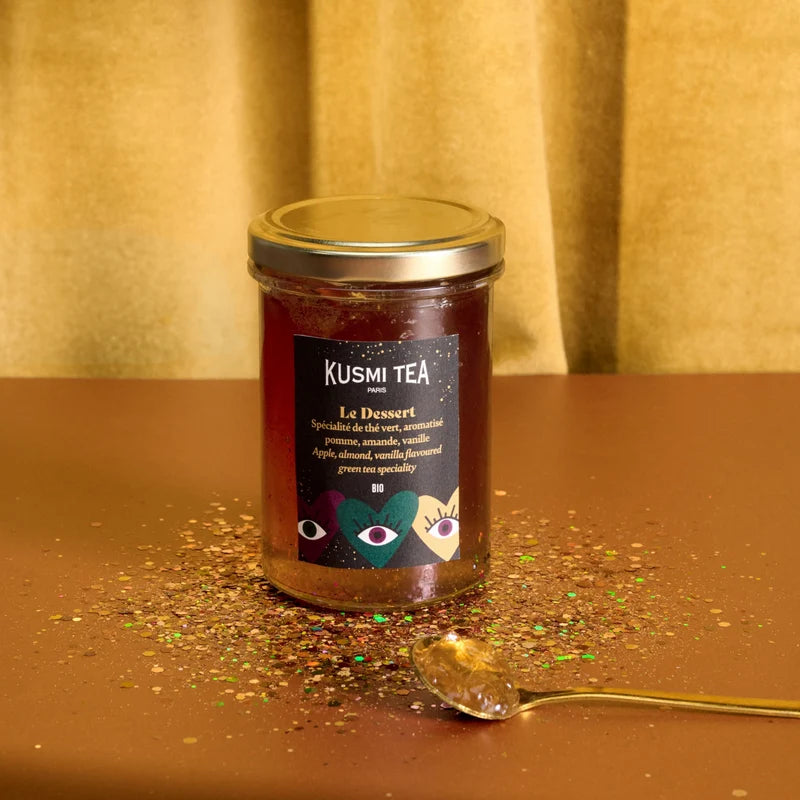 Pot de gelée kusmi tea kusmi tea