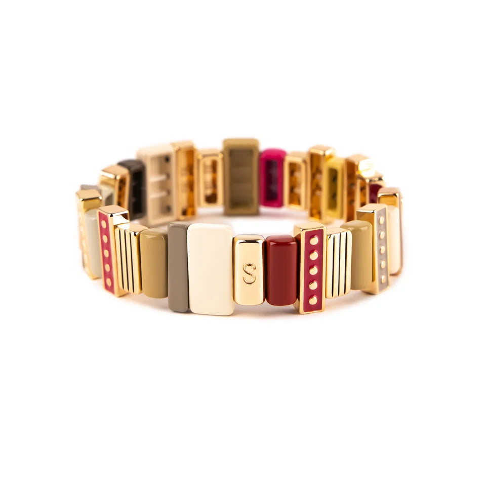 Bracelets Kit Cocon Simone  à bordeaux simone à bordeaux