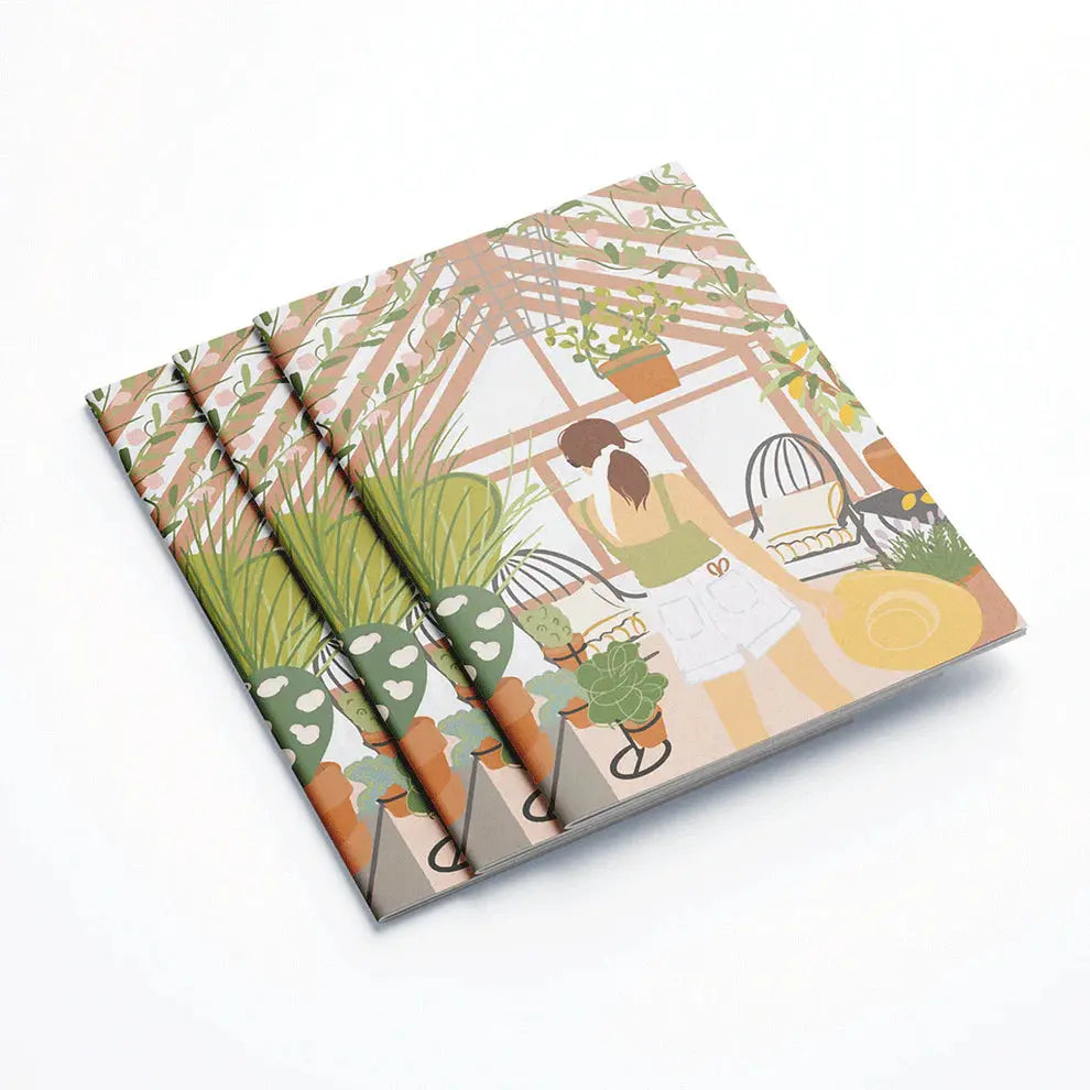 maison joliette carnet de notes A5 grand Maison Joliette