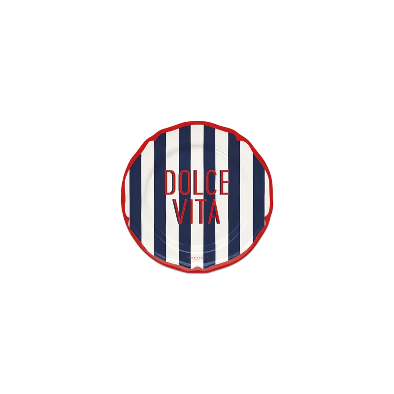 Dessous de verre vinyle design et résistants