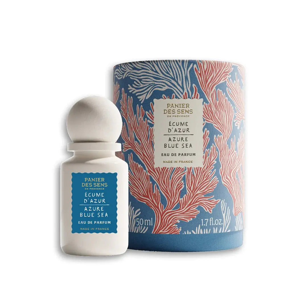 panier des sens edp ecume d'azur panier des sens