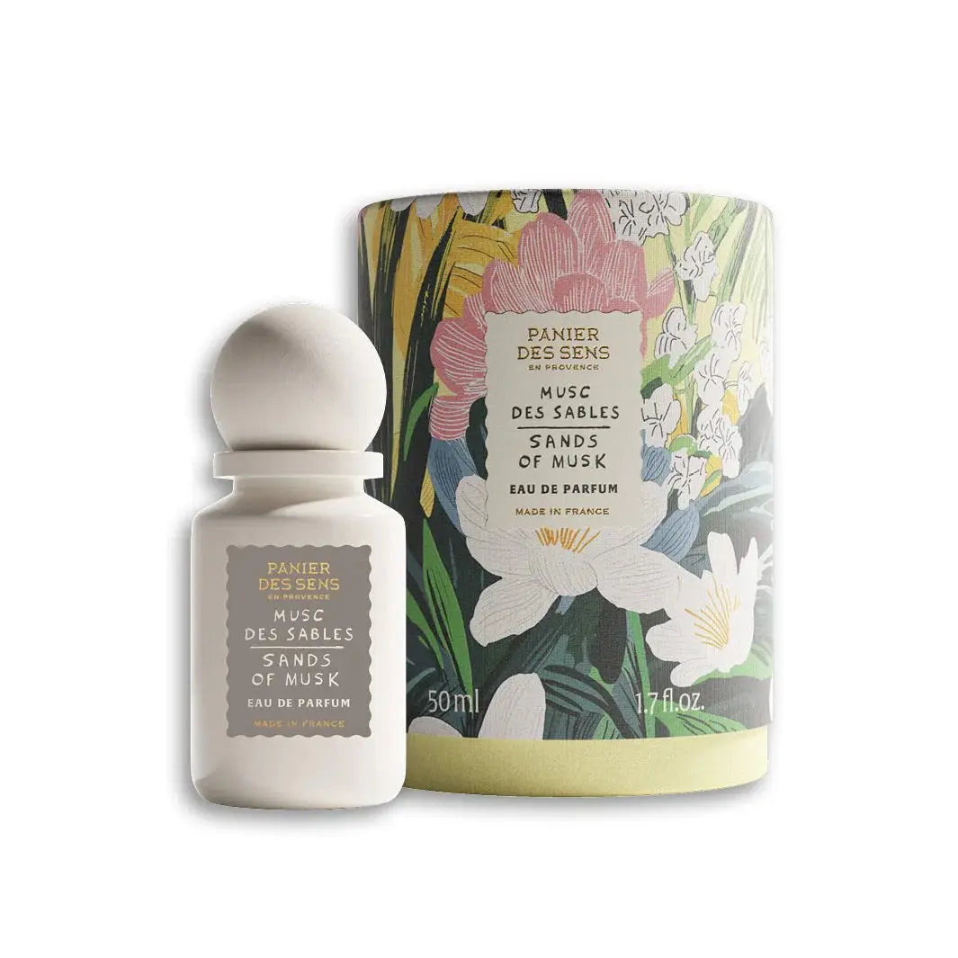 panier des sens edp musc des sables panier des sens