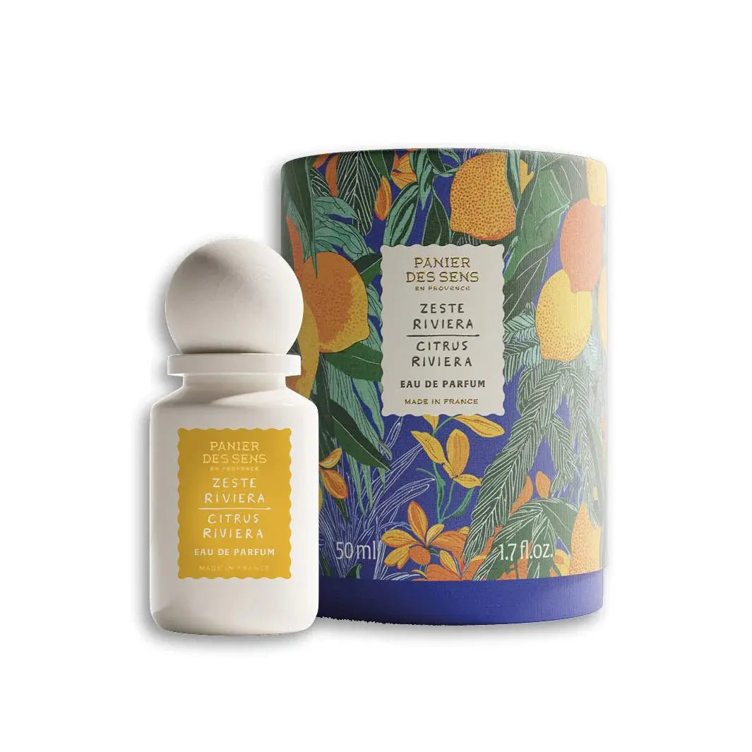 panier des sens edp zeste riviera panier des sens