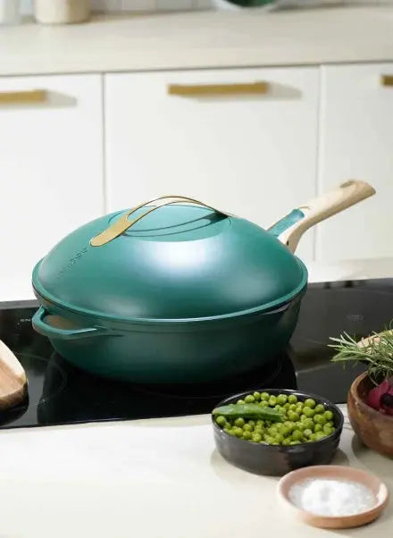 Poêle 8 en 1 Cookut – La Fabuleuse pour tout cuisiner