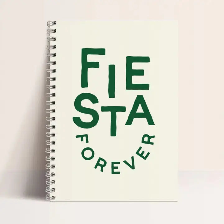 Carnet de notes A5 spirale – Fabrication française papier and co