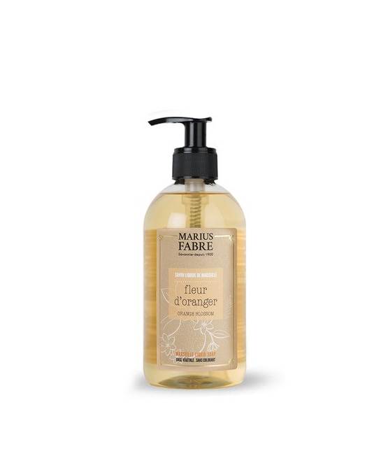 Savon liquide de Marseille 400ml Marius Fabre marius fabre