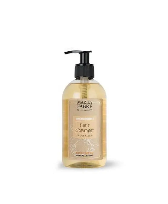 Savon liquide de Marseille 400ml Marius Fabre